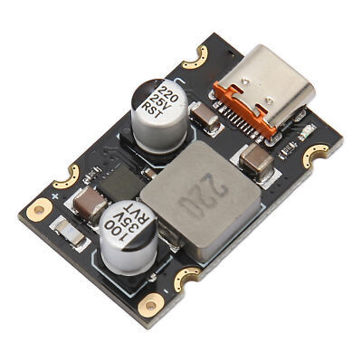PD65W Fast Charging Module Type C PD3.1 QC3.0 Fast Charge Module Board NEW BEA