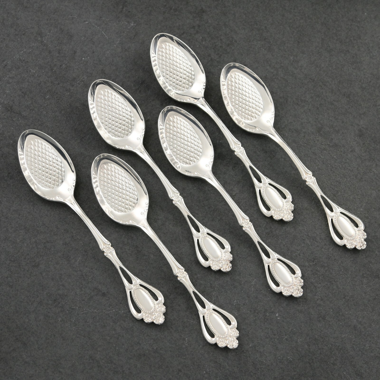 Silver【廃盤品】Noritake Christine カトラリー Amazon.co.jp: Noritake ノリタケ ティー スプーン 13cm