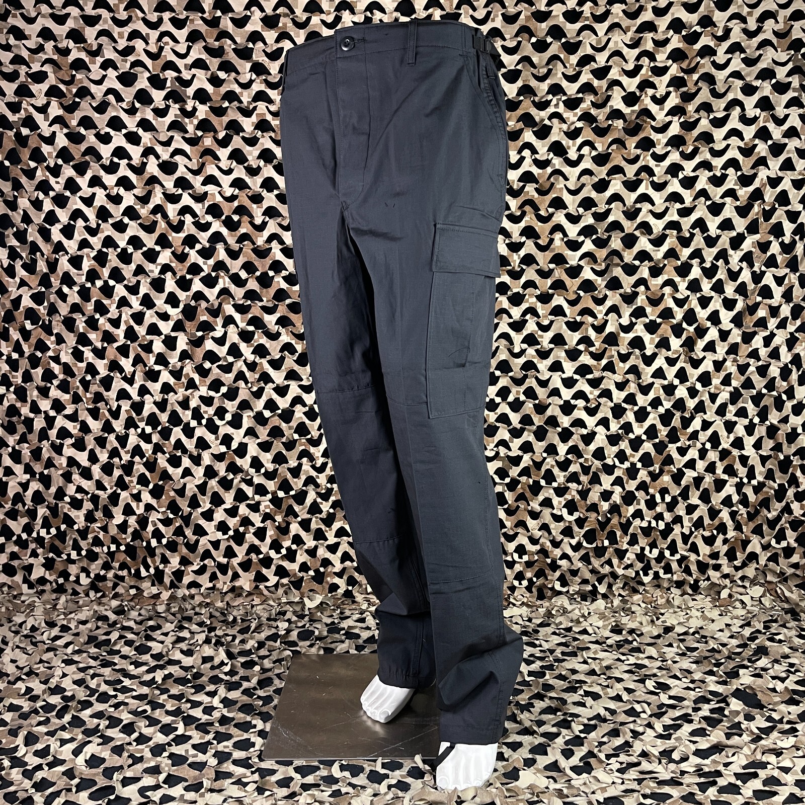 NEW BDU Propper Pants - Black - Large Regular