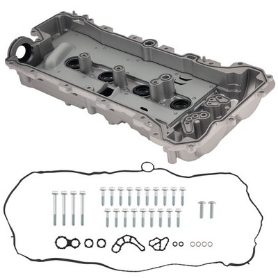 Aluminum Valve Cover for Chevrolet Equinox Malibu 2018-2022 2.0L L4 12653442