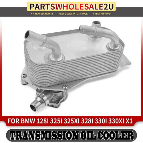 Cooler For Bmw 325i 328i 330i 335i X1 Z4 2.0l 3.0l 13 Layer