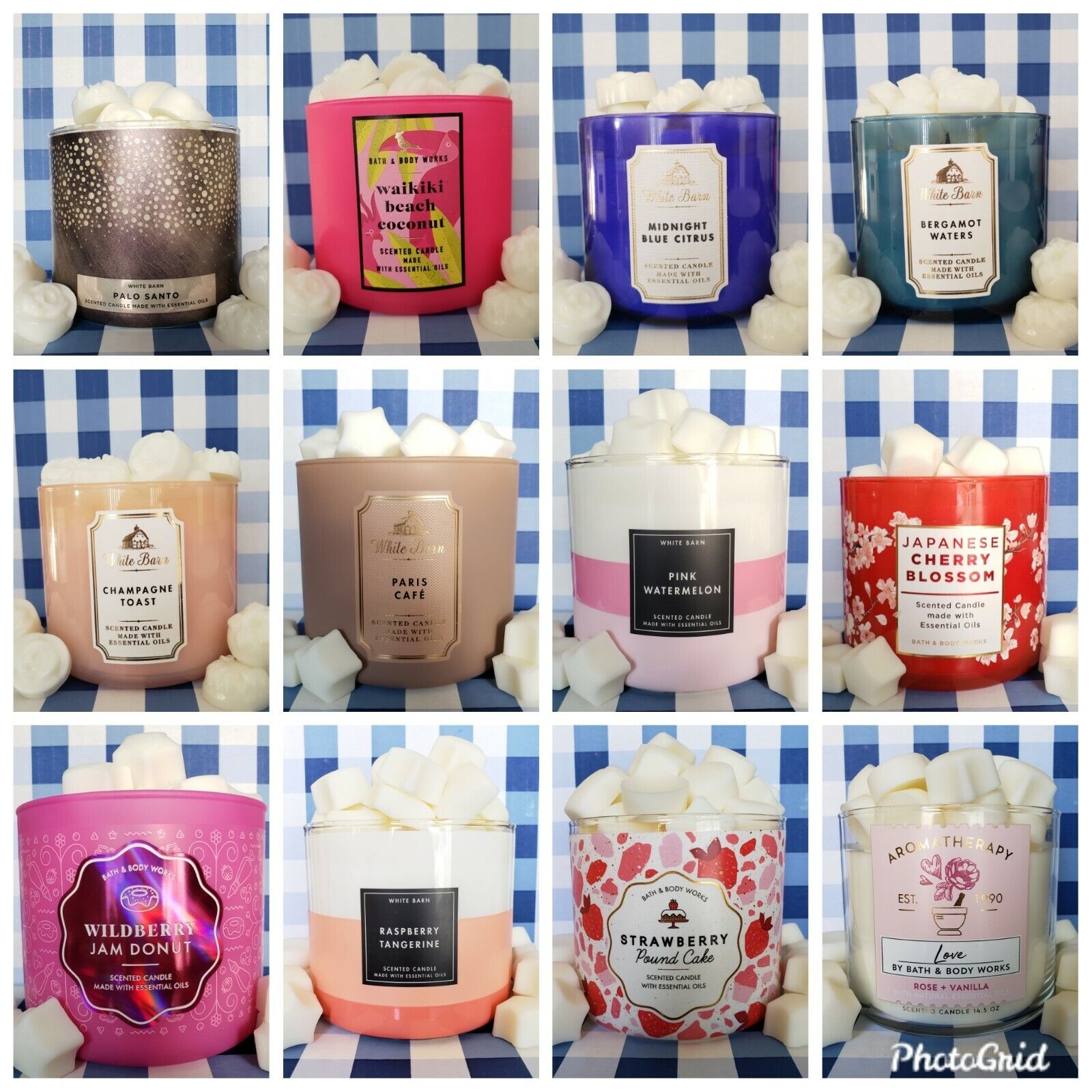 Bath and Body Works Wax Melts