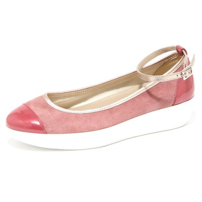 hogan ballerina shoes