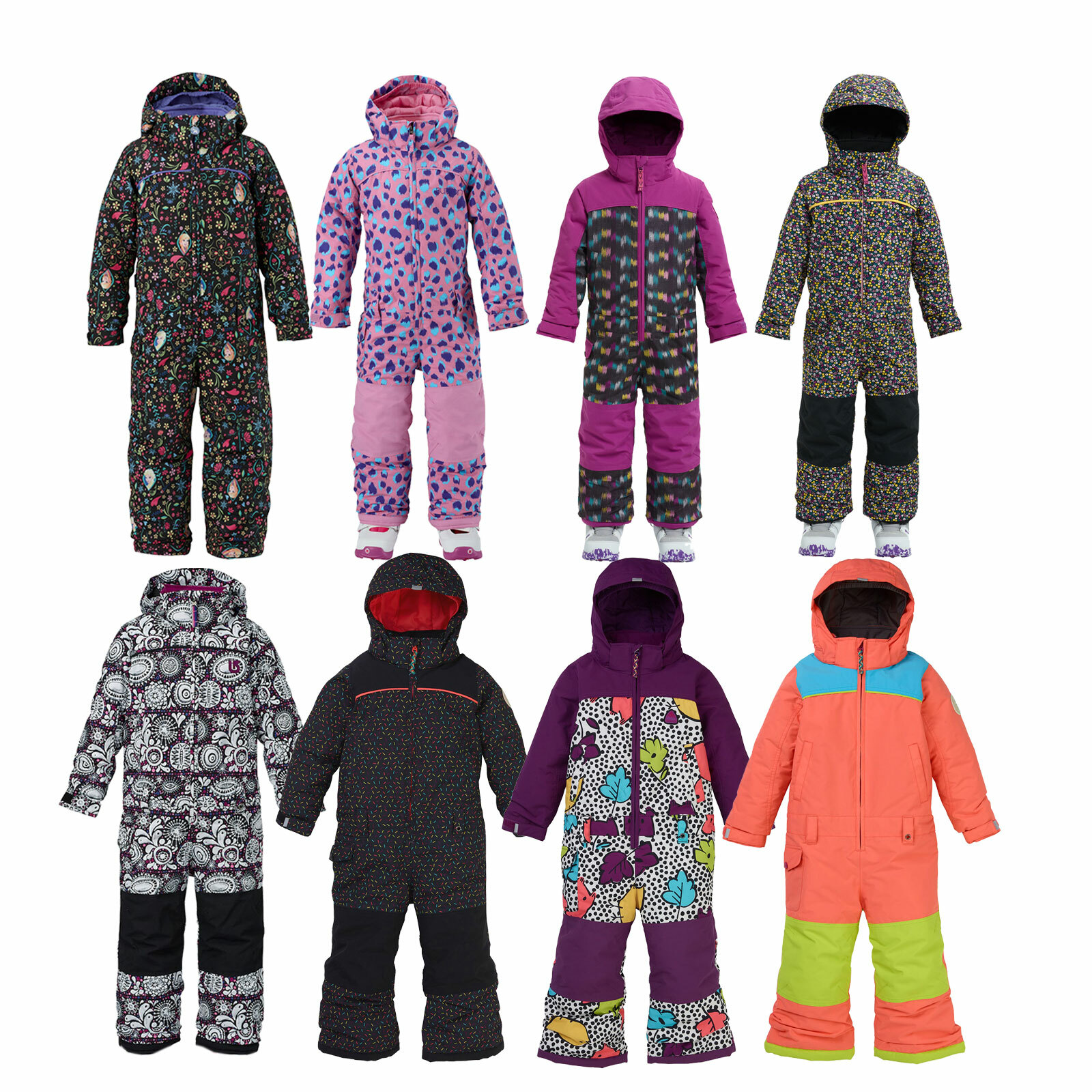 burton baby snowsuit