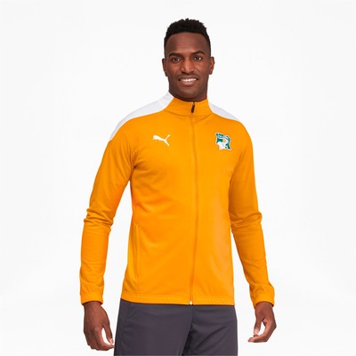 

Puma Fif Stadium Full Zip Jacket Мужские размеры  Пальто Куртки Верхняя одежда 757660-0, Оранжевый, Puma Fif Stadium Full Zip Jacket