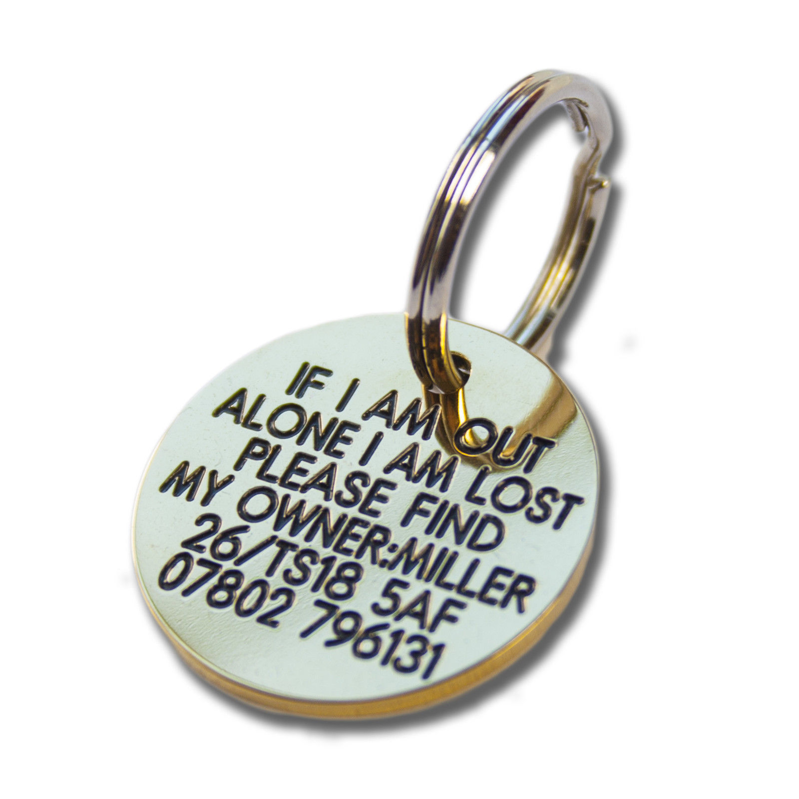 Dog Tags & Charms
