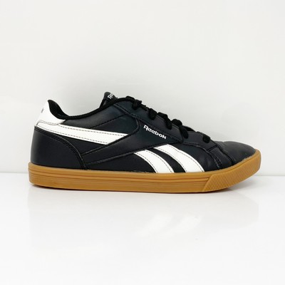 

Черные повседневные кроссовки Reebok Boys Royal Complete DV9298, размер 6, Черный, Royal Complete