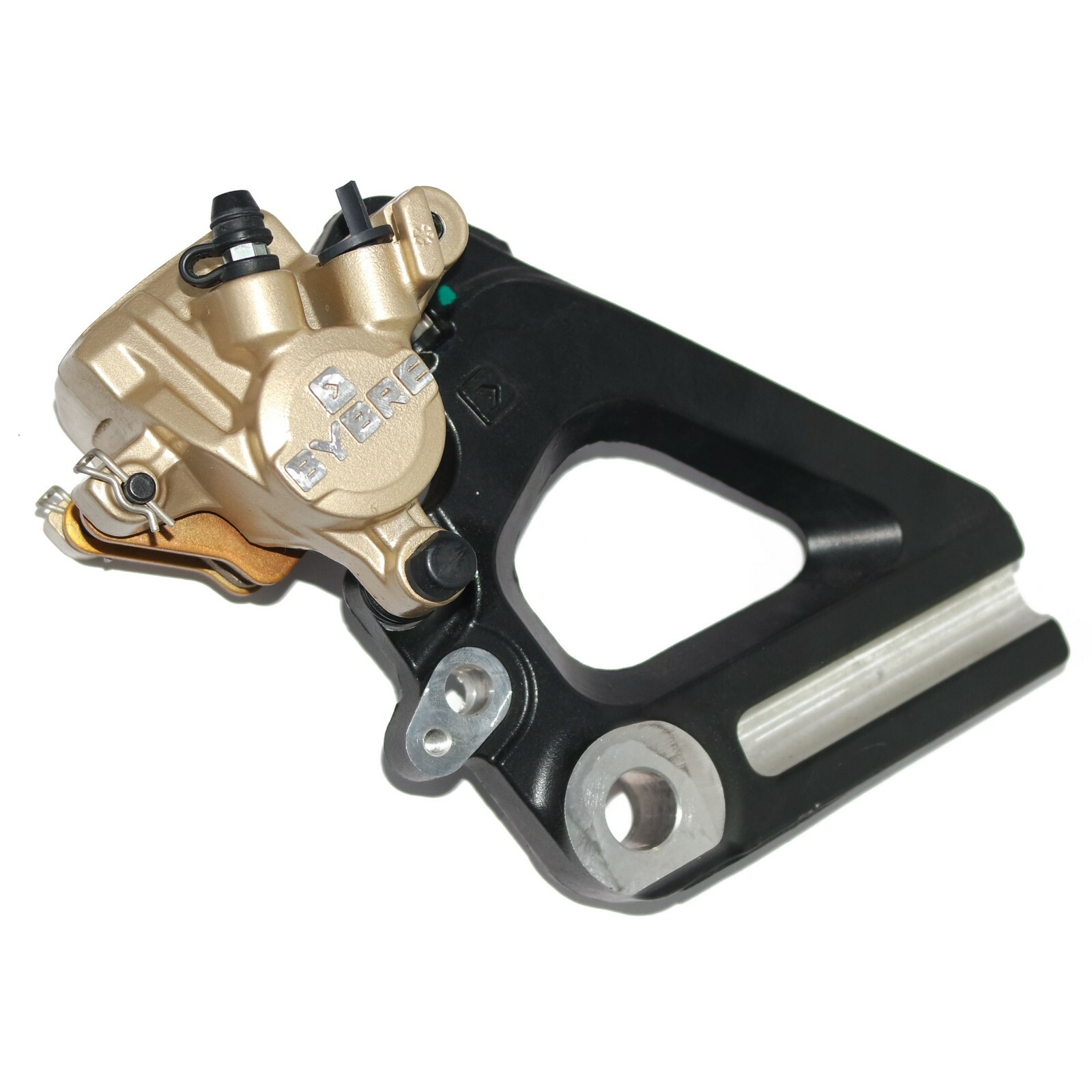 Fits Royal enfield Continental GT 535 Rear Disc Brake Caliper With Bracket & Pads