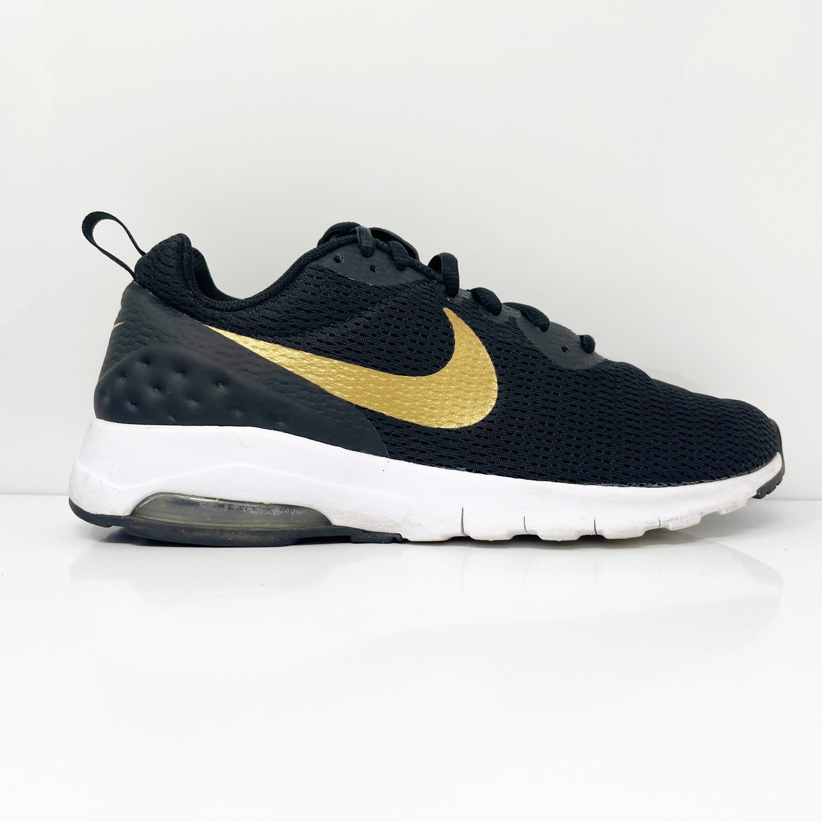 

Nike Womens Air Max Motion 833662-002 Черные кроссовки для бега Размер 9, Черный, Air Max Motion