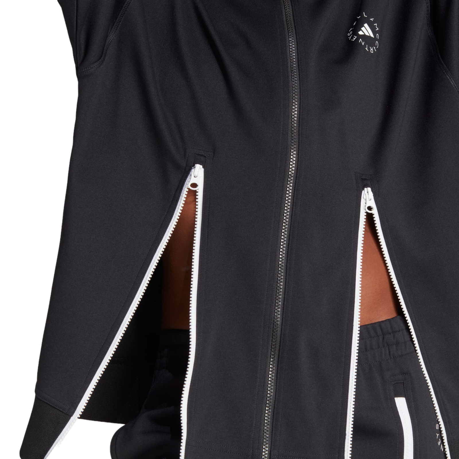 Adidas by Stella McCartney Black TrueCasuals Sportswear