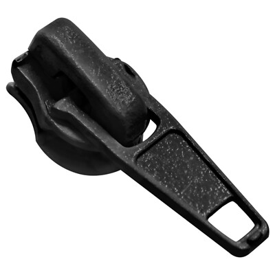 #5 Metal Zipper Slider Pulls for Coil Zipper Teeth