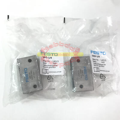 1PC NEW FESTO vacuum generator VAD-1/8 14015