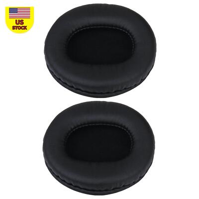 Breathable Ear Pads Cushion For Audio-technica ATH-M35 ATH-M40FS ATH-M45 ATH-M50