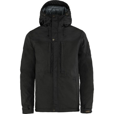 Fjallraven Skogso Padded Men's Jacket, Dark Grey, Medium