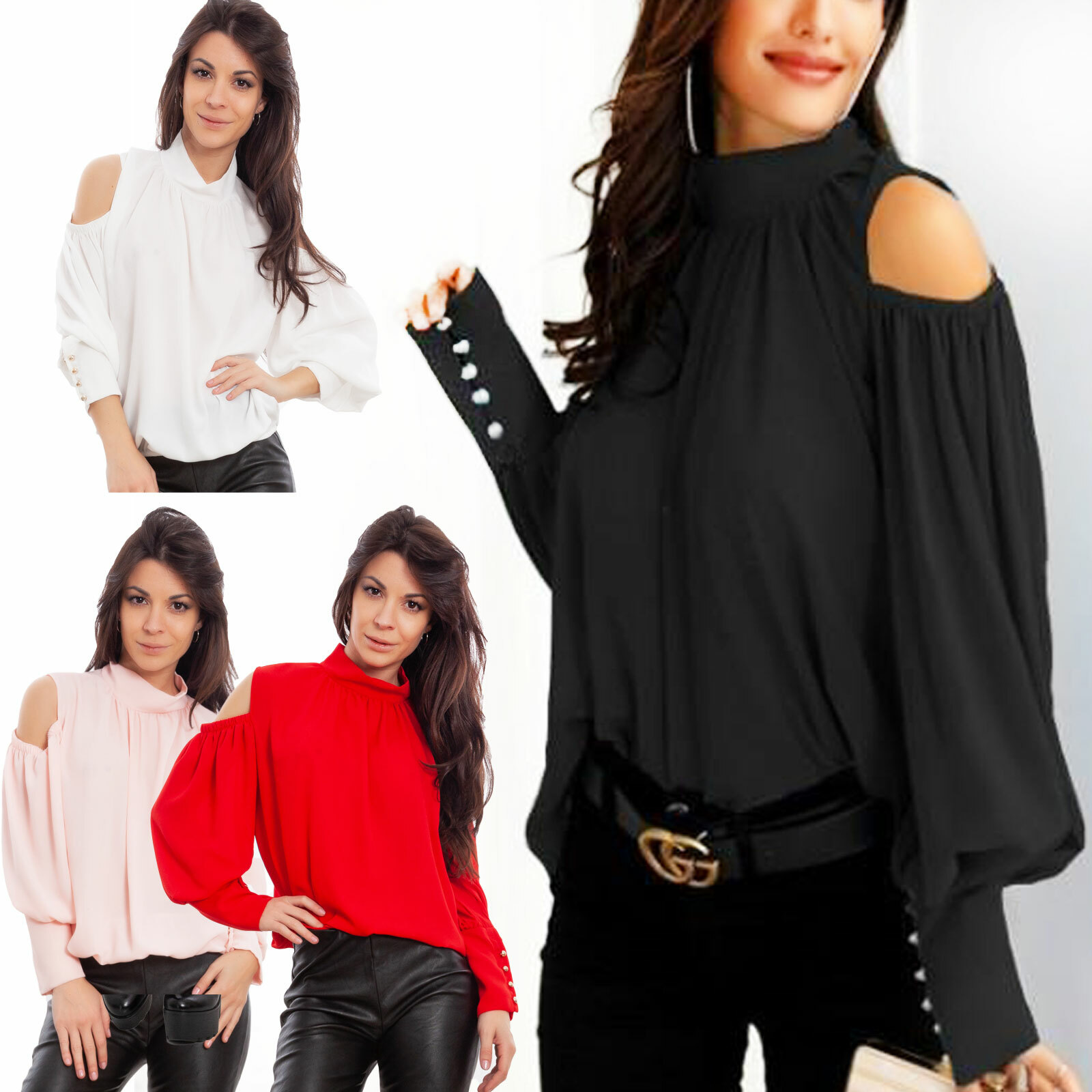 maglie eleganti donna