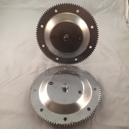 RONCO Showtime Rotisserie 3000- GEAR WHEELS w/SPIT RODS Replacement Part