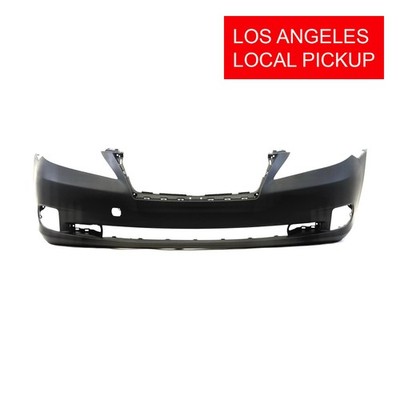 2010-2012 Lexus ES350 Primed Front Bumper Cover LX1000200 5211933972. CA