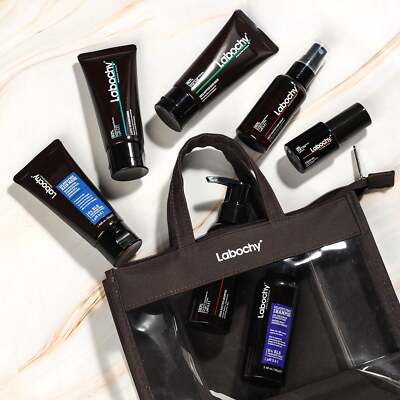 LABOCHY TRAVEL HAIR CARE KIT