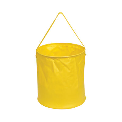STANSPORT 882 WATER BUCKET 2.5 GAL HEAVY DUTY VINYL REINFORCED BOTTOM NEW