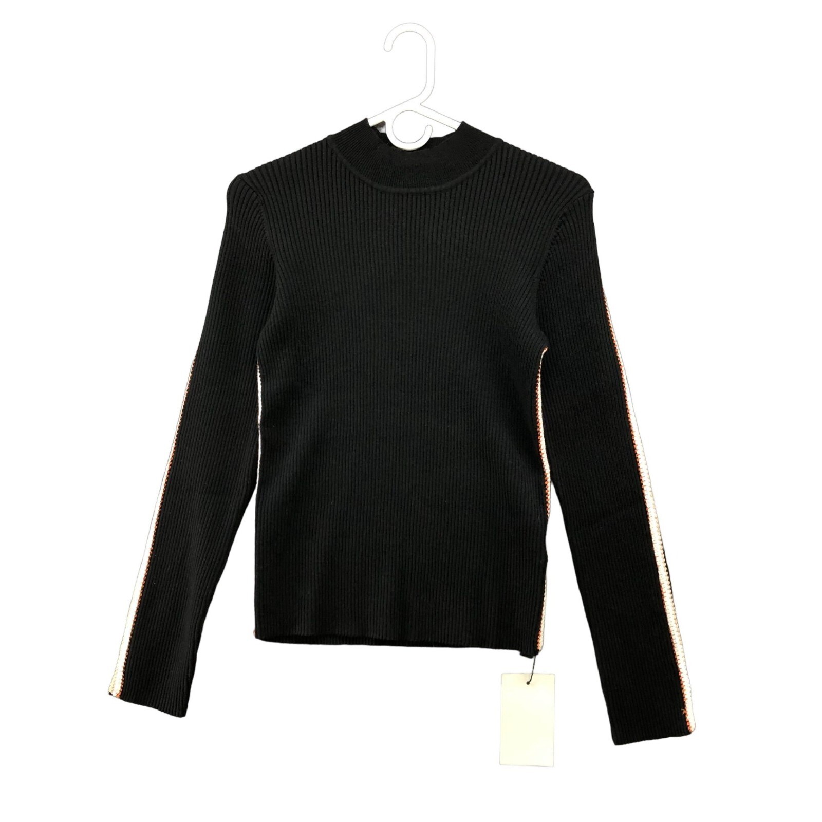 その他 TEN HIGH NECK WOOL RED L 1361085106019-a-
