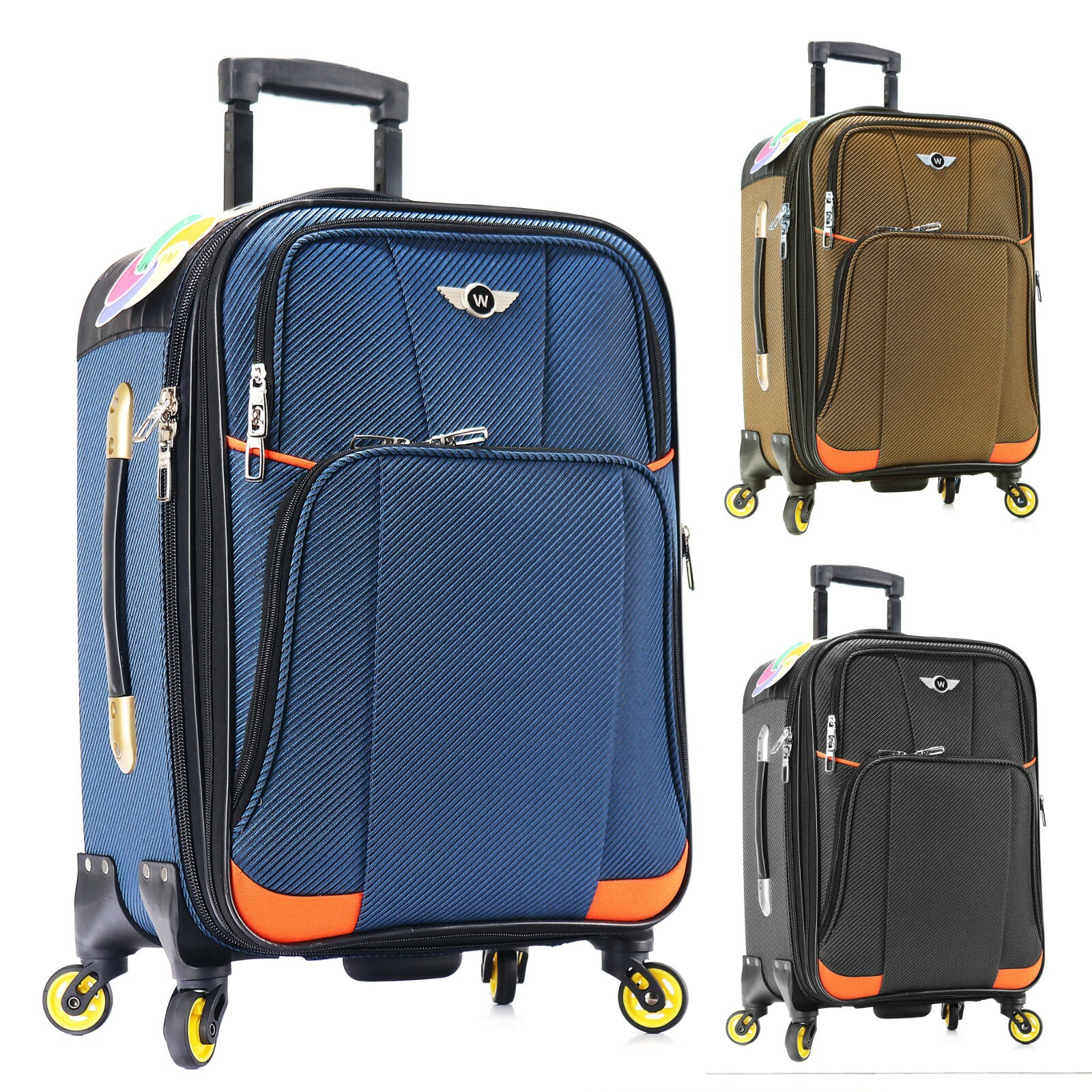 skyhawk suitcase