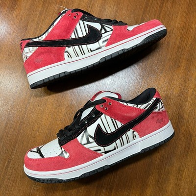 Nike SB Dunk Low EMB Pro Fabio C Brasil Custom Series BCS Nike SB Dunk Low EMB Pro Fabio C Brasil Custom Series BCS