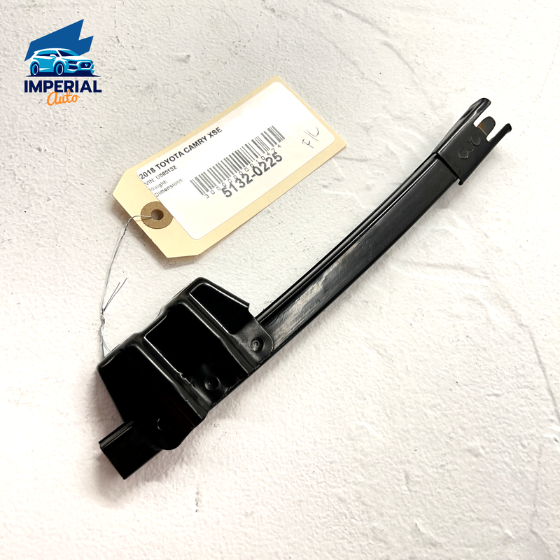 Used 2018 - 2023 Toyota Camry Front Left Driver Side Window Regulator Forward Guide