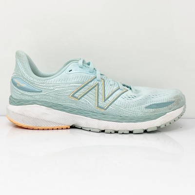 

Женские кроссовки New Balance FF X 860 V12 W860B12 синие кроссовки размер 9 B, Синий, Fresh Foam X 860 V12