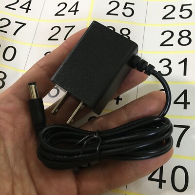5V ADAPTER for Victrola The Journey plus Portable RecordPlayer VSC-500SB charger