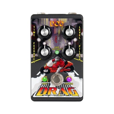 DigiTech DOD DRAG Analog Delay Pedal
