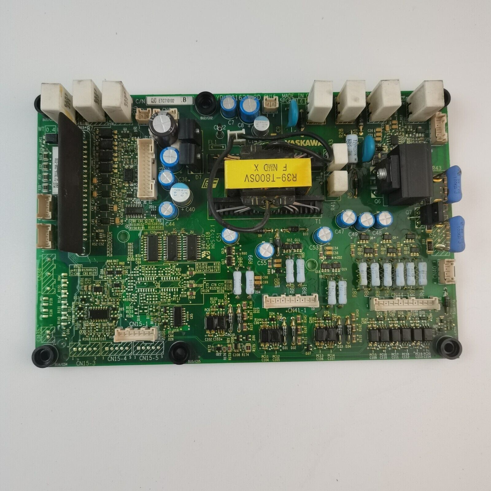 1PCS USED ETC710102 YPHT31623-2D Power Board A1000 by DHL or 1PCS USED ETC710102 YPHT31623-2D Power Board A1000 by DHL or