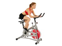 sunny health & fitness b901 pro indoor cycling bike