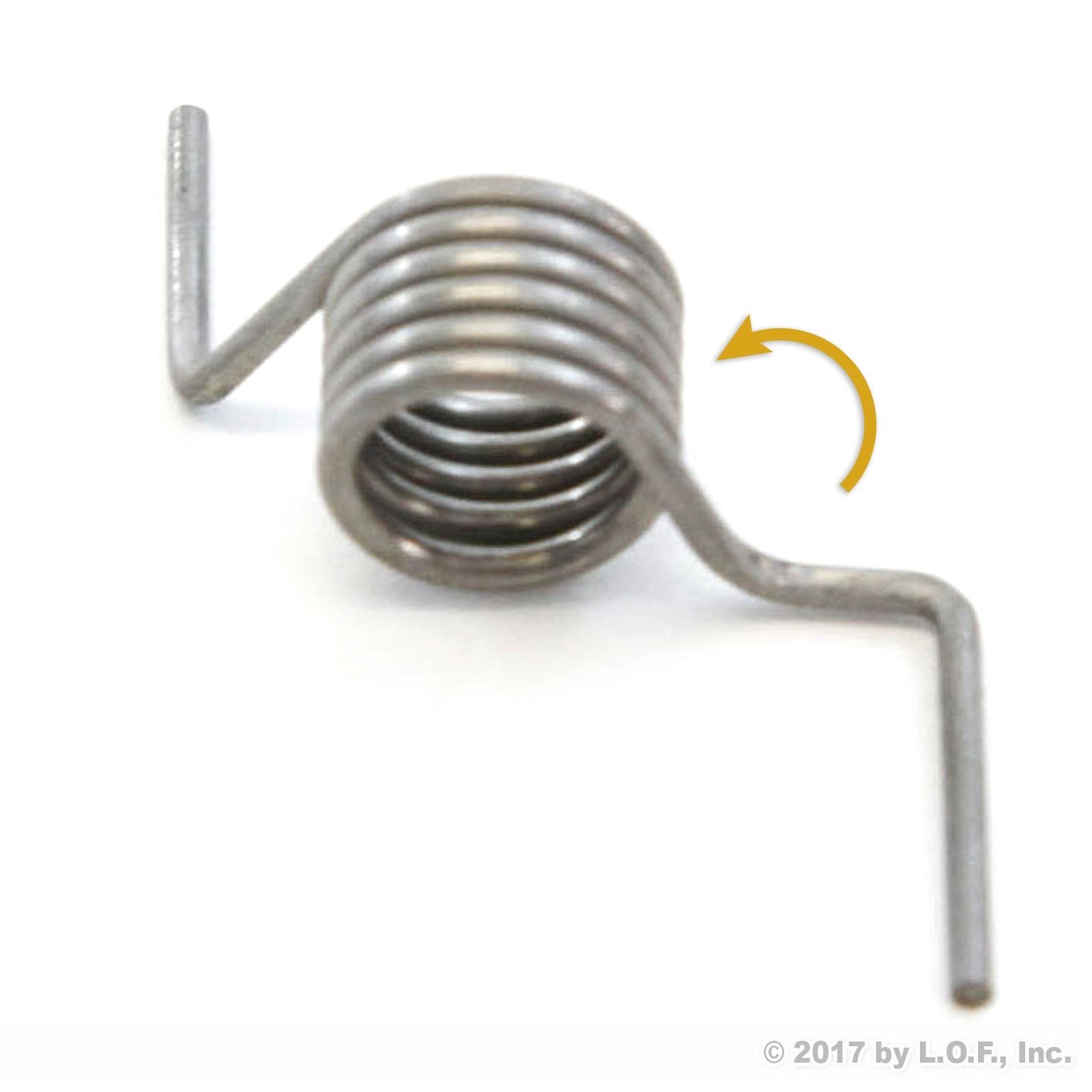 Refrigerator French Door Spring Premium Heavy Duty Replacement Repair