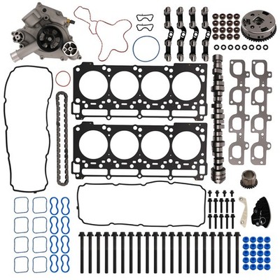 Complete Engine Kit for Dodge Charger Challenger 6.4L HEMI 2011-2015 53022340AC