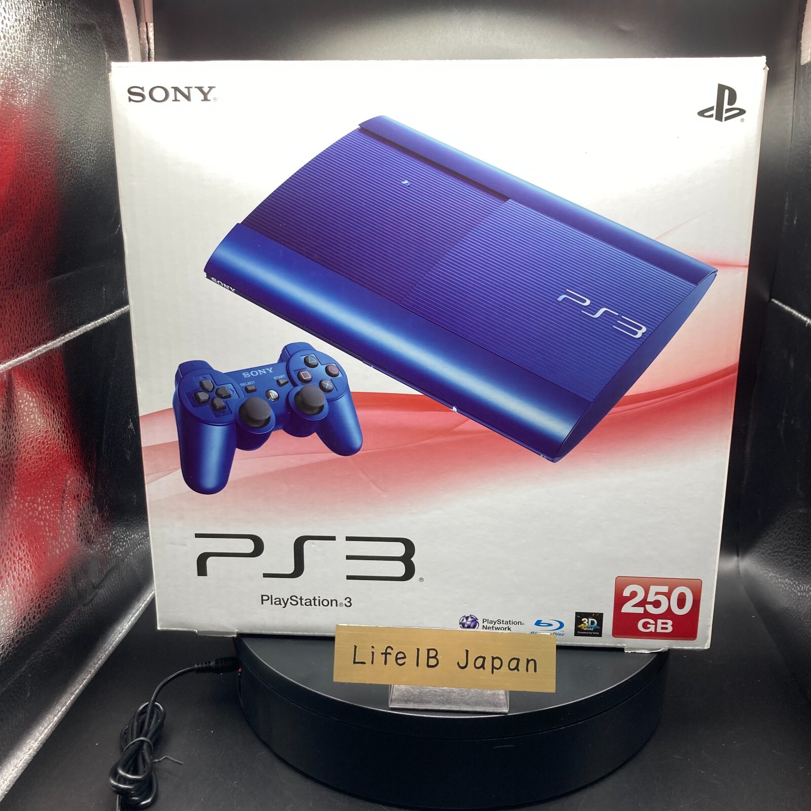 SONY PlayStation3 CECH-4000B AZ　250GB $_57.JPG?set_id=880000500F