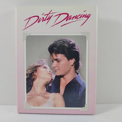Dirty Dancing (DVD, 2010, 2-Disc Set, Keepsake Limited Edition)