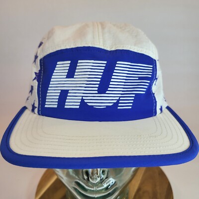 Customade Headwear Adjustable Strap American Stars HUF Hat Mens Baseball Cap