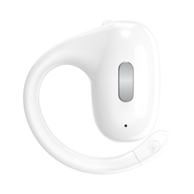 1pc Wireless Earbuds With Earhooks 5.4 Bone Conduction Workout Earbuds Bluetooth