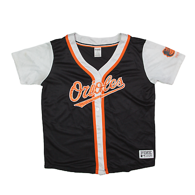 Pink sale orioles jersey