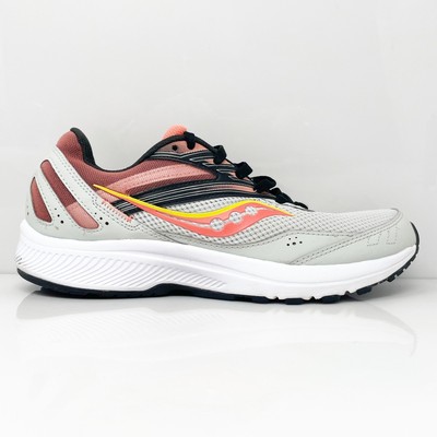 

Женские кроссовки Saucony Cohesion 15 S10701-16 белые кроссовки размер 9,5, Белый, Cohesion 15