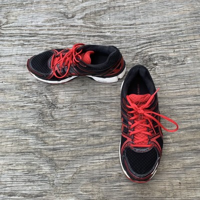 asics gel kayano 19 Marron