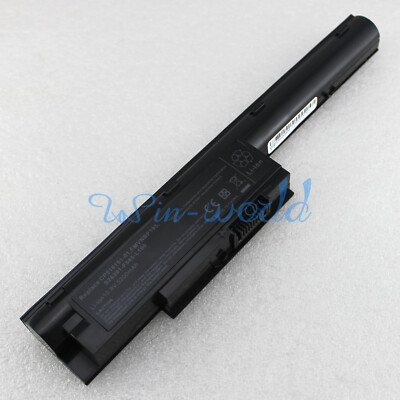 New Battery for Fujitsu LifeBook BH531 LH531 SH531 FMVNBP195 FPCBP274