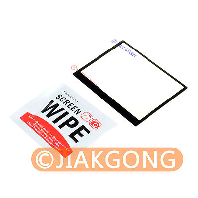 GGS IV 0.3mm Self-Adhesive Glass LARMOR Screen Protector GGS4 for EOSM
