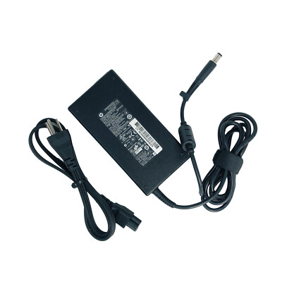 Genuine 120W HP AC Adapter for Pavilion All-in-One 23-q275na 23-q272na Monitor