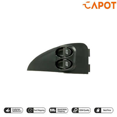 Para Fiat Palio 100161242 Interruptor control ventana eléctrica con marco