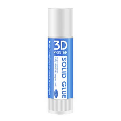 3D Printer Bed Adhesive Compact Solid Adhesive 3D Printer Adhesive Glue sturdy