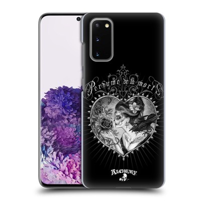 OFFICIAL ALCHEMY GOTHIC WOMAN HARD BACK CASE FOR SAMSUNG PHONES 1
