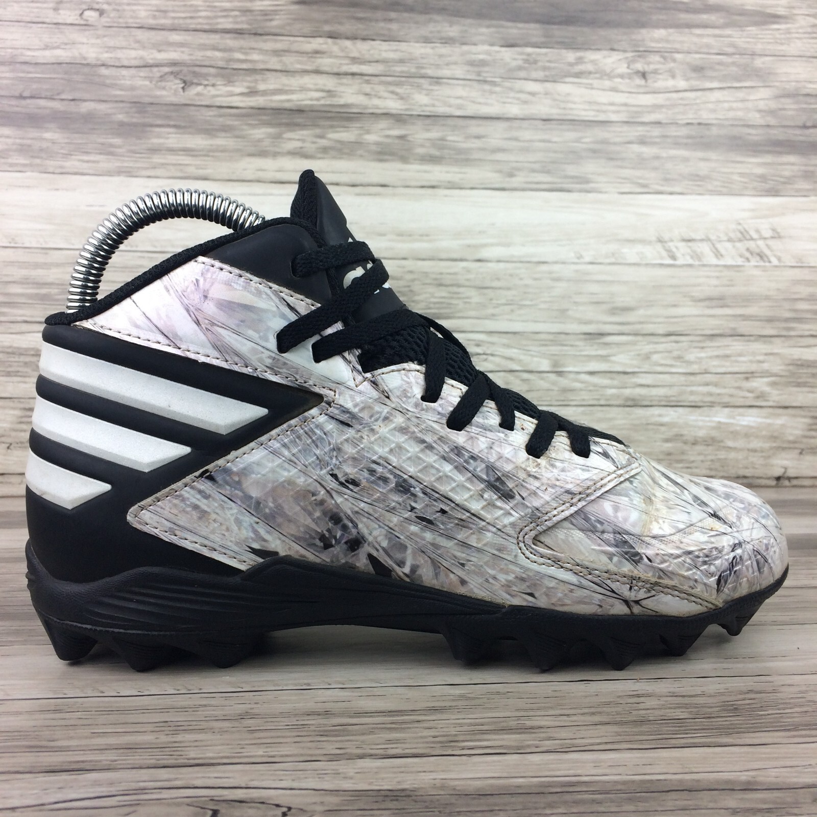 adidas シューズフリークスパークMID ブラック GY0188 adidas Freak Spark MD Football Cleats GY0188