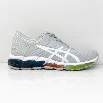 

Женские кроссовки Asics Gel Quantum 360 5 1022A104 серые кроссовки размер 7.5, Серый, Gel Quantum 360 5