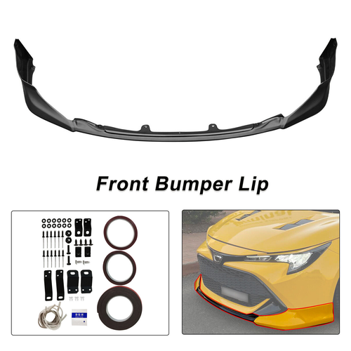Lip Body Fit 2019 2020 2021 Toyota Corolla Hatchback
